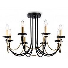 Люстра на штанге ambrella light tr tr9622